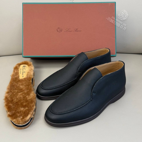 Ботинки Loro Piana Open Walk