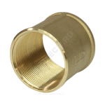 Муфта латунь Ду 50 (2") ВР/ВР LD LD.65.502.50