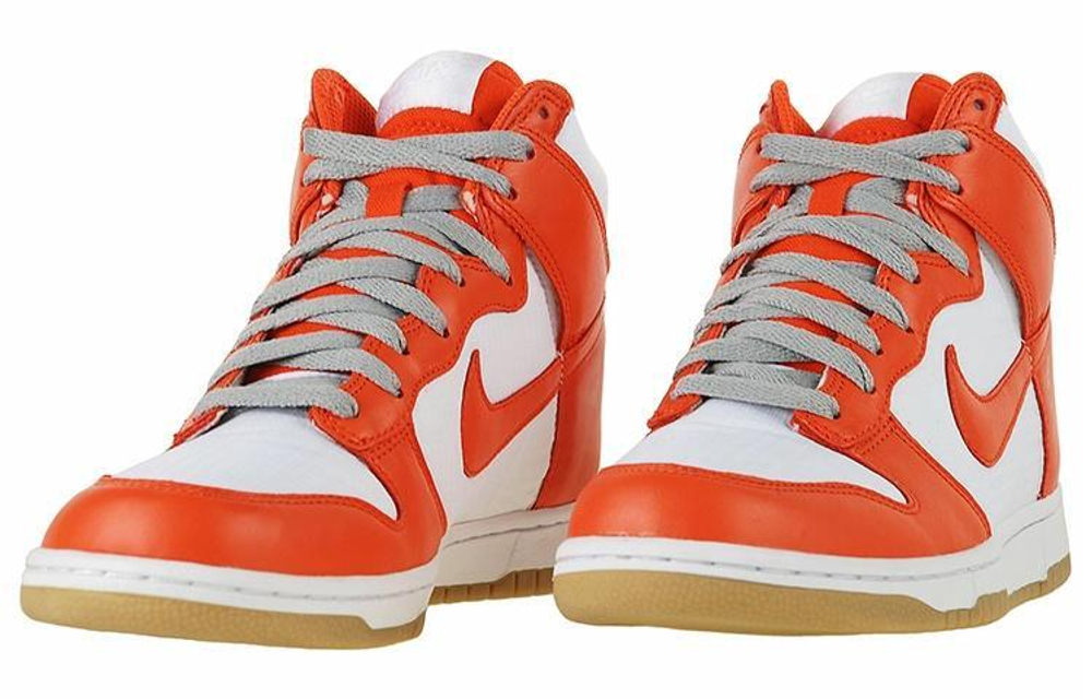 Кроссовки Nike Dunk (Женская размерная сетка)