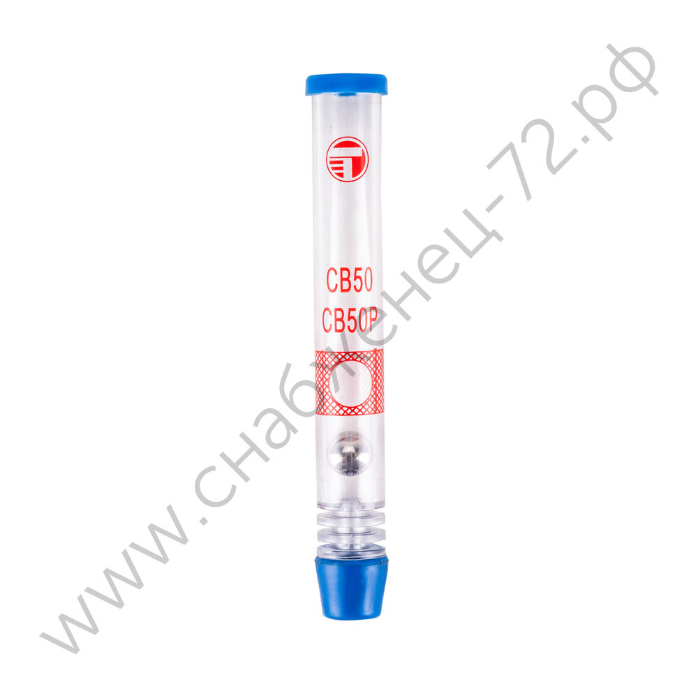 FoxWeld Плазмотрон СВ50 (6М, Ц. АДАПТЕР, пр-во FoxWeld/КНР)