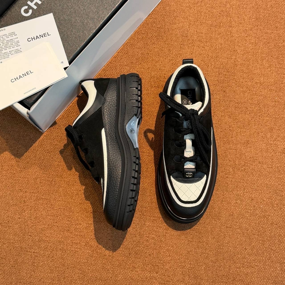 Кроссовки Chanel