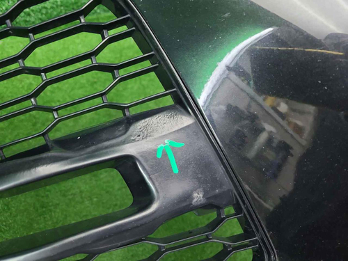 Бампер передний BMW X1 F48 (2019-2022) M-paket