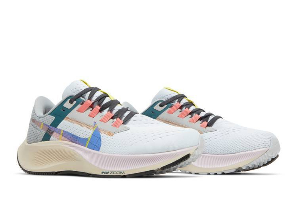 Кроссовки Nike Pegasus 38 Zoom Prm (Женская размерная сетка)