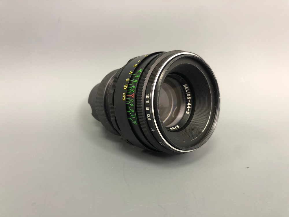 Helios 44-2 2/58mm