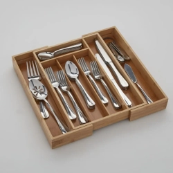 Kitchen Craft Регулируемая вставка для выдвижных ящиков