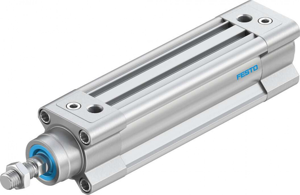 Стандартный пневмоцилиндр Festo DSBC-32-80-PPVA-N3