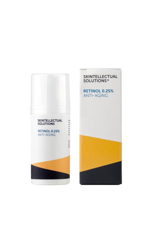 Микроэмульсия Retinol 0.25% Skintellectual Solutions, 30 мл