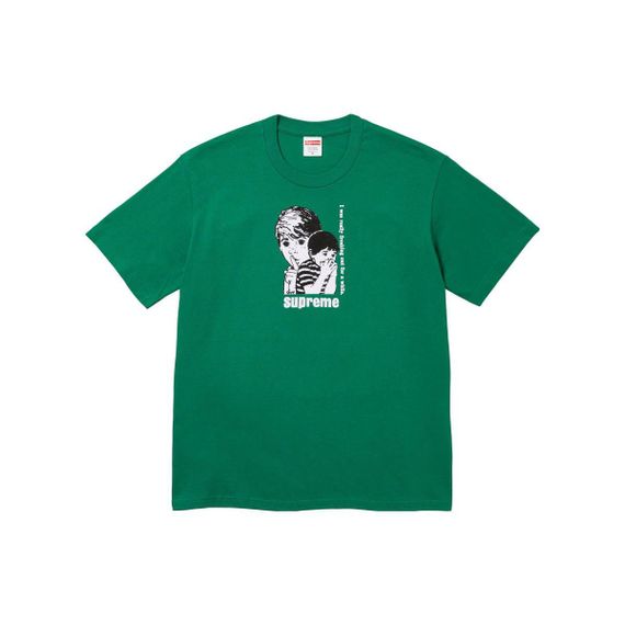 Supreme FW23 WEEK1 FREAKING OUT TEE Logo T