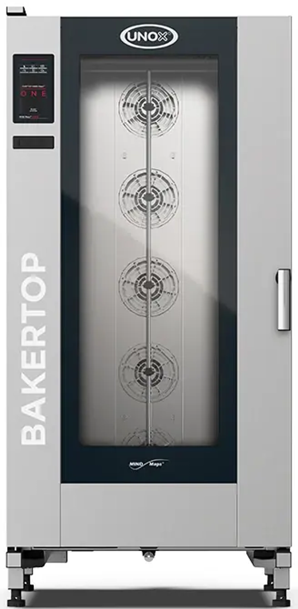 Печь конвекционная электрическая Unox XEBL-16EU-E1RS