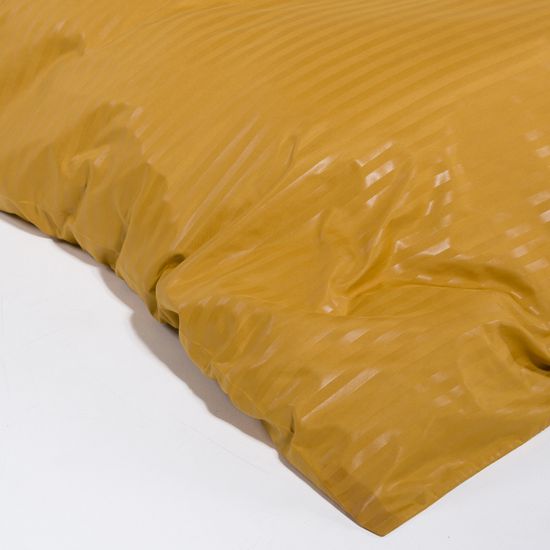 Пододеяльник Sunflo , страйп полисатин  150x215  HOMY