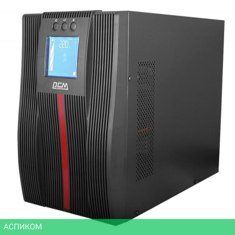 Источник бесперебойного питания Powercom Macan MAC-2000