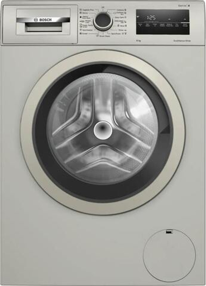 Стиральная машина Bosch WAN2420XME серебристый