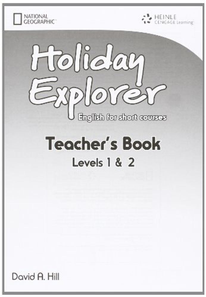 Holiday Explorer 1-2 TB