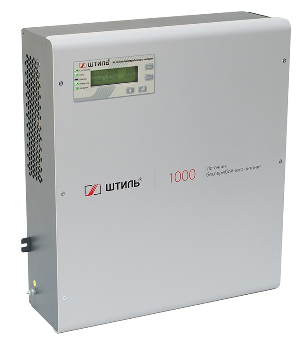 Источник бесперебойного питания  Штиль SW1000SL