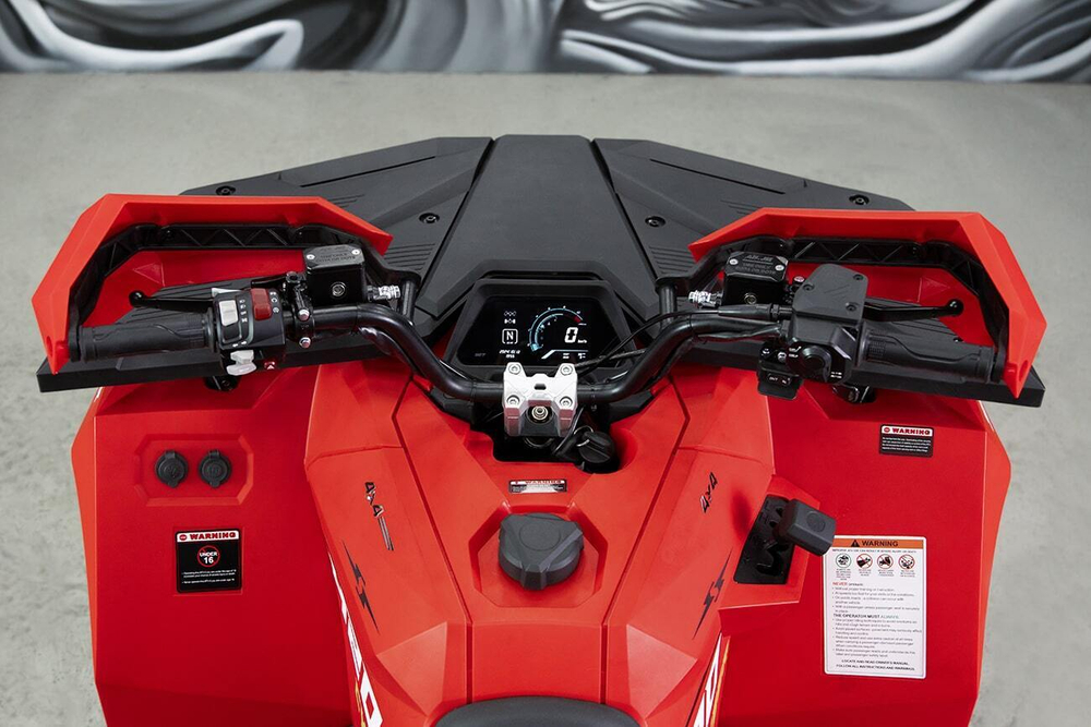 Квадроцикл SHARMAX Force 420 Cyber EFI