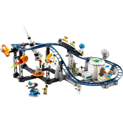 LEGO Creator — Космические американские горки 3 в 1 31142