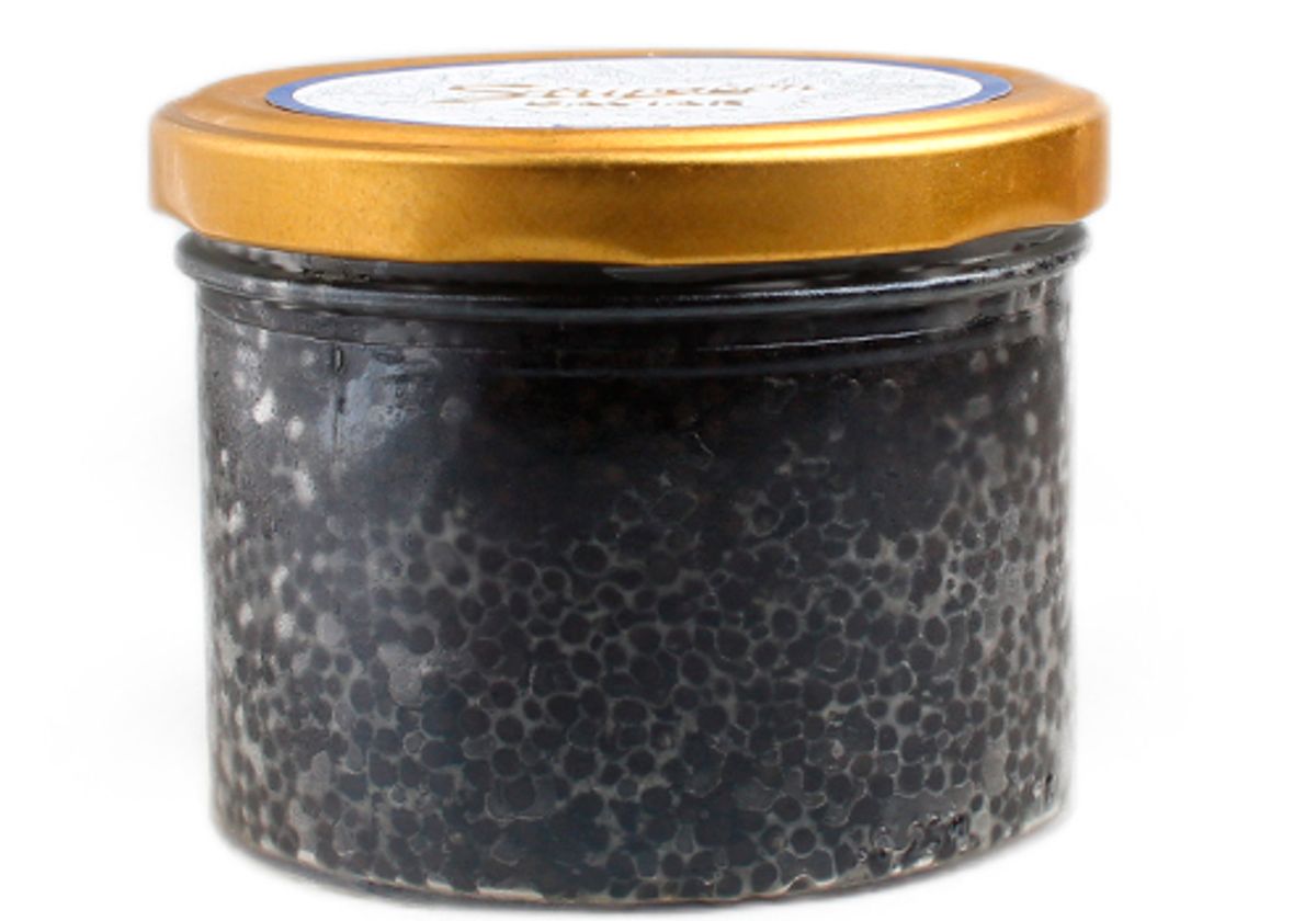 Икра черная осетровая OFI, 200г
