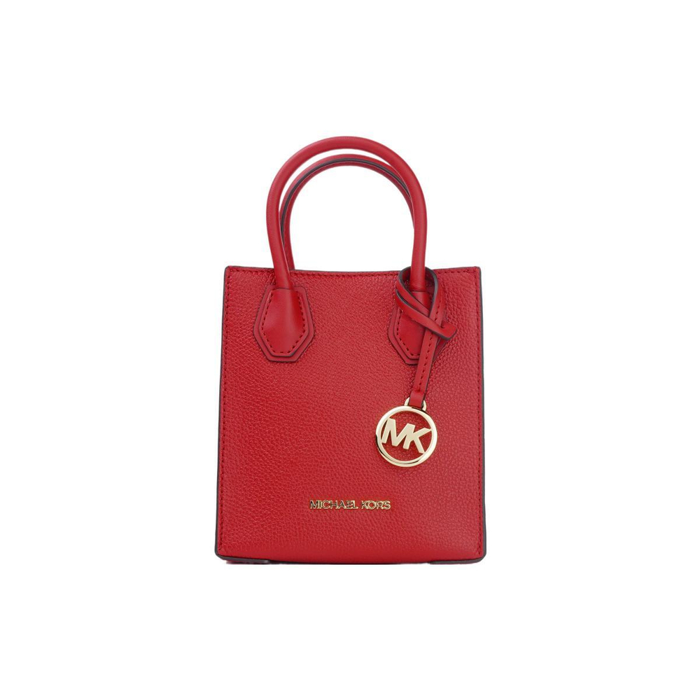 Сумка MICHAEL KORS MK Mercer, 35S1GM9T0L-FLAME