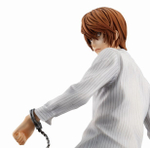 Yagami Light and L