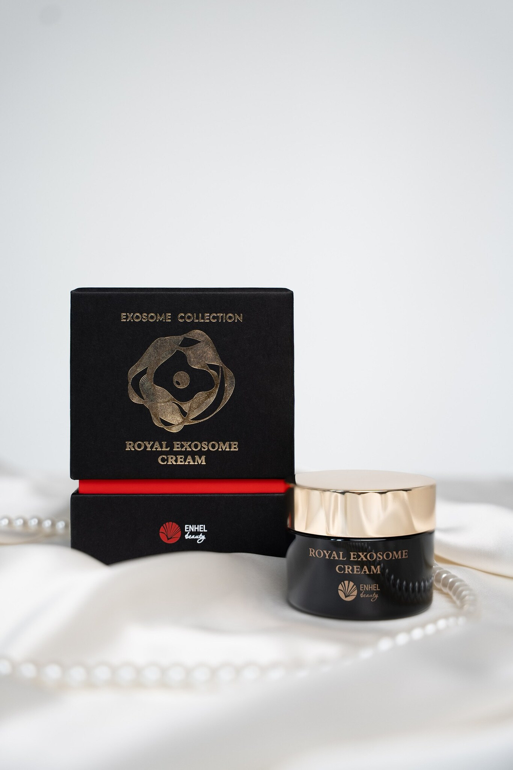 Королевский крем для лица с молекулами молодости - экзосомами Royal Exosome Cream
