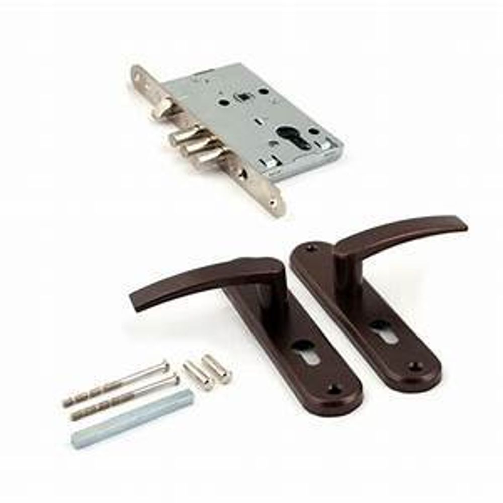 Замок врезной ЗВ4-31(78930)/55.