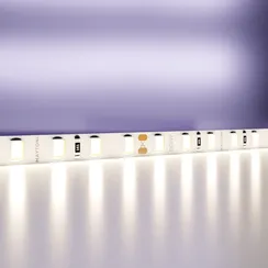 Светодиодная лента 24В 2835 9,6Вт/м 4000K 5м IP20 5мм Led Strip 20020