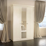 ЕКАТЕРИНА Шкаф плательный 3-дв.