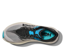 Кроссовки для бега мужские Hoka Rocket X 3 M Серо-Черный