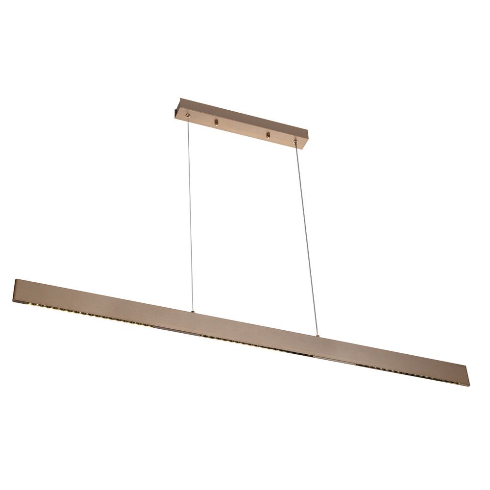 Citilux EDGE CL720032N LED Подвесной светильник Золотой