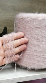 LAGOPOLANE 20% вспушеный меринос 30% вискоза 50% полиакрил