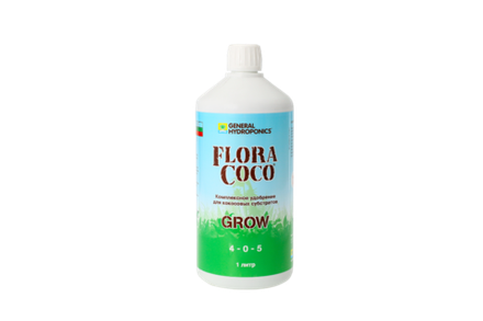 Удобрение GHE Flora Coco Grow 1 л.