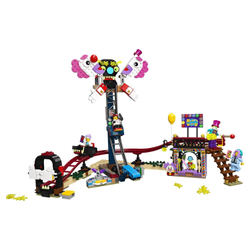 LEGO Hidden Side: Призрачная ярмарка 70432 — Haunted Fairground — Лего Хидден сайд Скрытая сторона