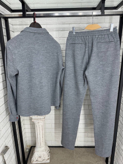 Кашемировый костюм Kiton