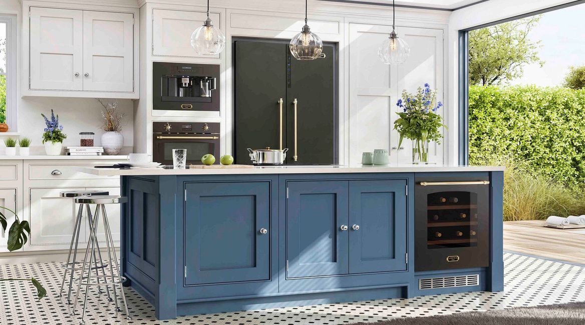 Итальянская техника для кухни