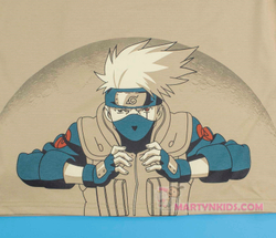 футболка TAXA NARUTO 4961