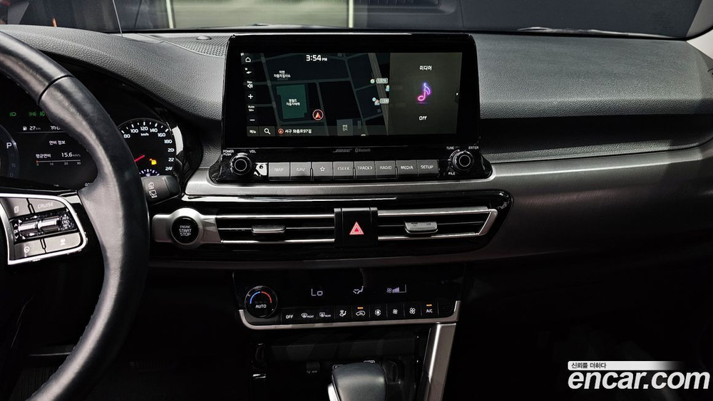 Kia Seltos Бензин 1.6 Turbo 2WD (10.2019)
