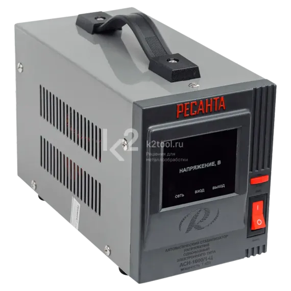 Стабилизатор напряжения Ресанта АСН-1000/1-Ц