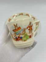 Чайная пара Royal Doulton, Bunnykins