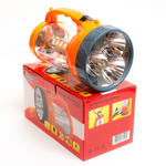 Фонарь Красная цена 324 Светлячок аккумуляторный,3LED 1W +кемпинг 24SMD