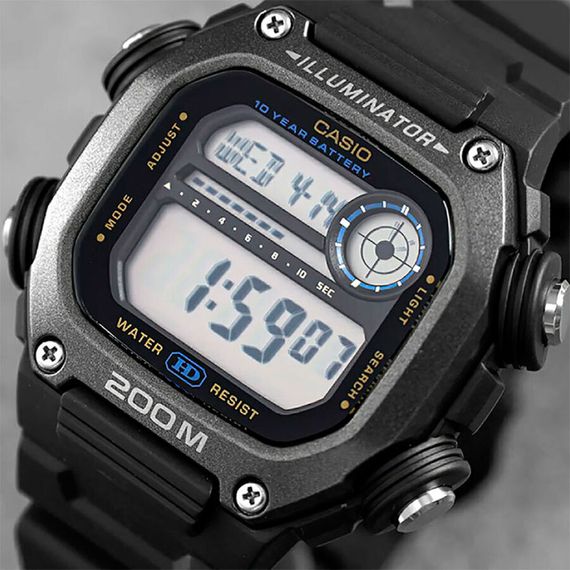 Наручные часы Casio DW-291HX-1A