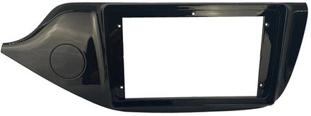 Магнитола для KIA Ceed 2 (JD) 2012-2018 (рамка глянцевая) - CanBox 9209 Android 10, 8-ядер, SIM-слот