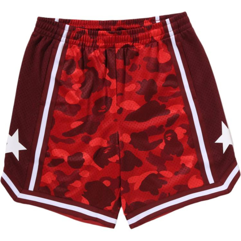A Bathing Ape Bathing Ape красный