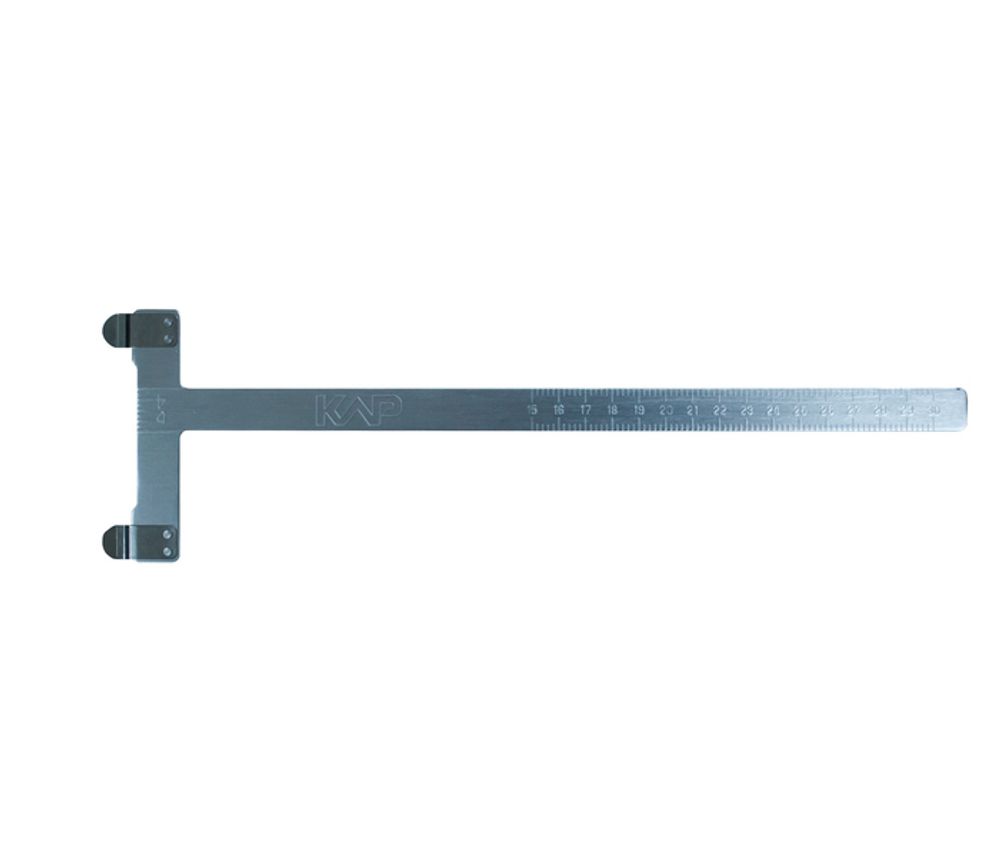 Линейка KAP Bow Square WS440