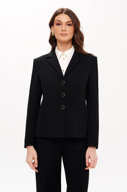 1939 Жакет женский (черный)