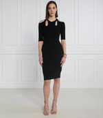 Платье Liu Jo - черный(CA3122 MS99E)