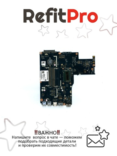 Материнская плата для ноутбука Lenovo B50-70 LA-B09 UMA Intel core I3-4010U FP DOC 1000 (5B20G06323), оригинал