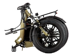 Электрофэтбайк INTRO Ralf 350