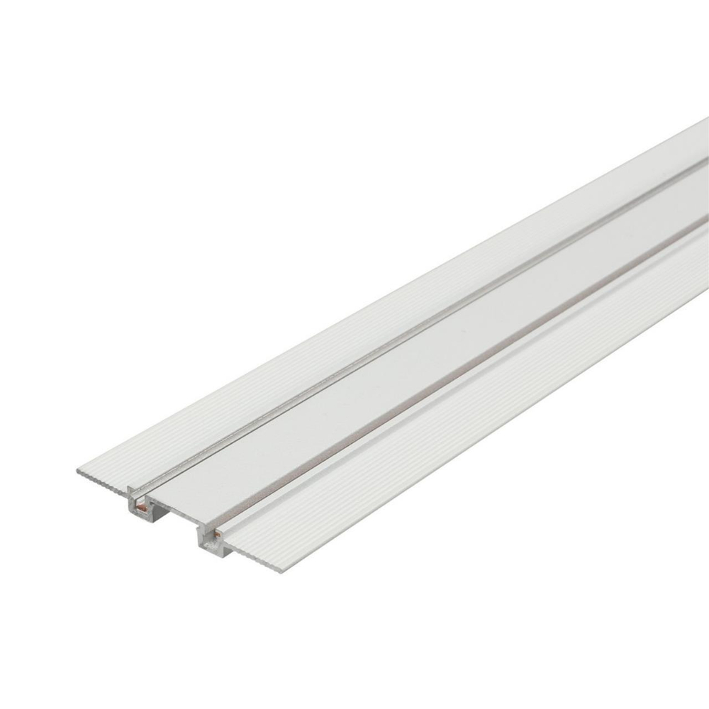 Шинопровод магнитный встраиваемый Aployt Magnetic track 48 APL.0171.10.100 1м