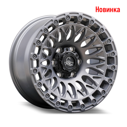 Диск колёсный литой AGILITY FORCE А721 R18 8.5 ET0 Dark Matte Tint