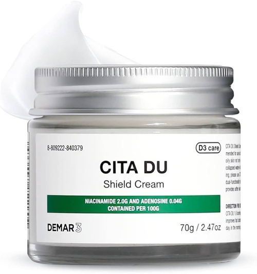 DEMAR3 Cita Du Shield Cream Крем для проблемной кожи